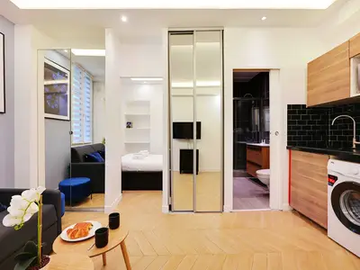 Ferienwohnung für 4 Personen (30 m²) in Paris 9/10