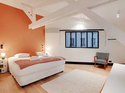 Ferienwohnung für 7 Personen (132 m²) in Paris 02 Ancien - Quartier Faubourg-Montmartre 4/10