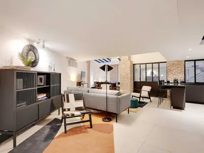 Ferienwohnung für 7 Personen (132 m²) in Paris 02 Ancien - Quartier Faubourg-Montmartre 6/10