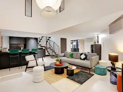 Ferienwohnung für 7 Personen (132 m²) in Paris 02 Ancien - Quartier Faubourg-Montmartre 7/10