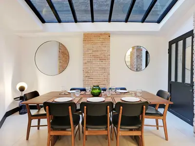 Ferienwohnung für 7 Personen (132 m²) in Paris 02 Ancien - Quartier Faubourg-Montmartre 9/10