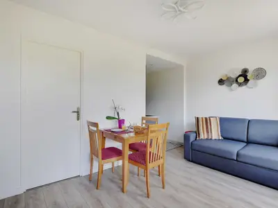 Ferienwohnung für 5 Personen (33 m²) in Orly 2/10