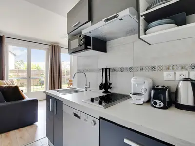 Ferienwohnung für 5 Personen (33 m²) in Orly 3/10