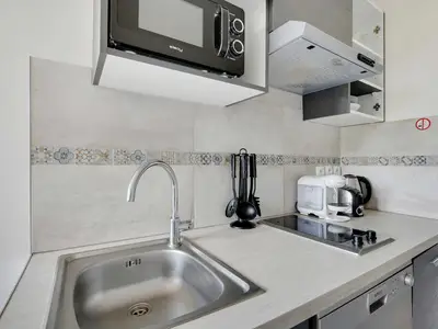 Ferienwohnung für 5 Personen (33 m²) in Orly 10/10