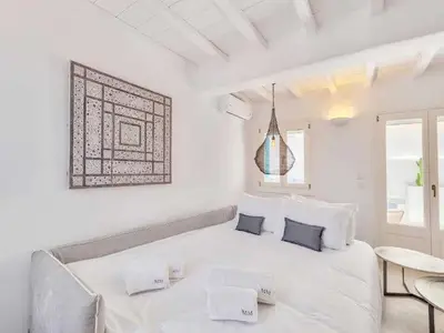 Ferienwohnung für 2 Personen (77 m²) in Psarou 2/10