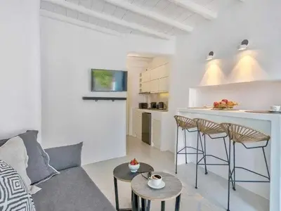 Ferienwohnung für 2 Personen (77 m²) in Psarou 6/10