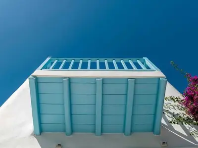Ferienwohnung für 2 Personen (77 m²) in Psarou 7/10