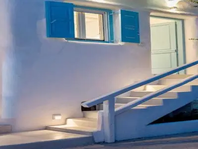 Ferienwohnung für 2 Personen (77 m²) in Psarou 10/10