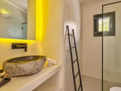 Ferienwohnung für 2 Personen (71 m²) in Psarou 4/10