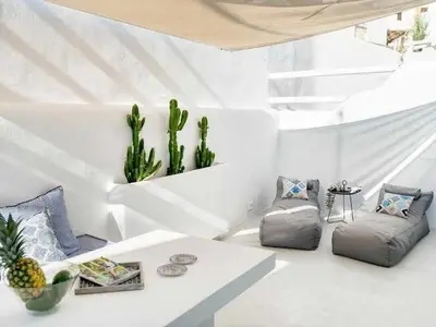 Ferienwohnung für 2 Personen (71 m²) in Psarou 7/10