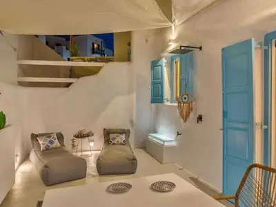 Ferienwohnung für 2 Personen (71 m²) in Psarou 8/10