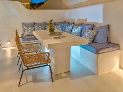 Ferienwohnung für 2 Personen (71 m²) in Psarou 9/10