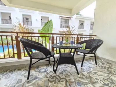 TerraceBalcony