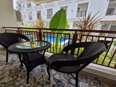 TerraceBalcony