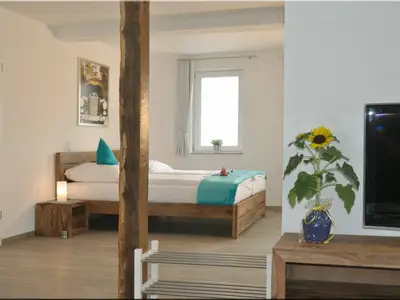 Ferienwohnung für 3 Personen (46 m²) in Igersheim 2/10