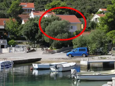 Ferienwohnung für 4 Personen in Žrnovo 1/10