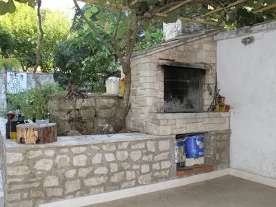 Ferienwohnung für 4 Personen in Žrnovo 9/10