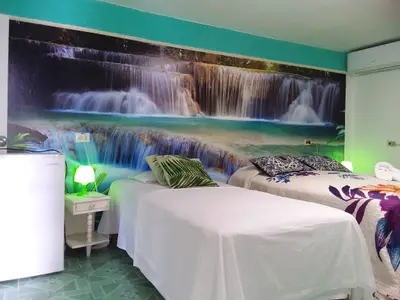 Ferienwohnung für 3 Personen (20 m²) in Baracoa 1/10