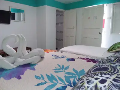 Ferienwohnung für 3 Personen (20 m²) in Baracoa 3/10