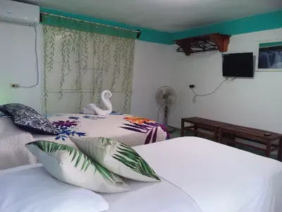 Ferienwohnung für 3 Personen (20 m²) in Baracoa 4/10