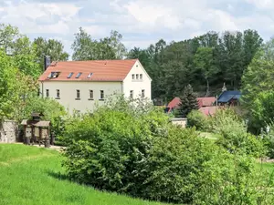 Ferienwohnung für 5 Personen (53 m²) in Großschönau