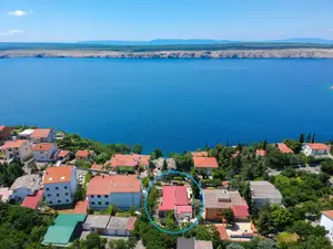 Ferienwohnung für 4 Personen (55 m²) in Crikvenica