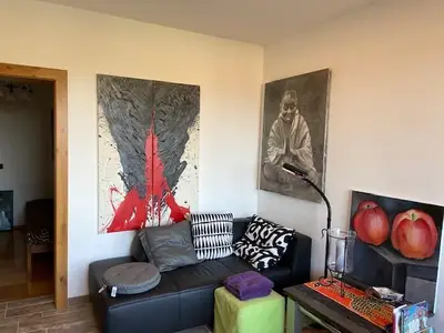 Gemütliche Ecke