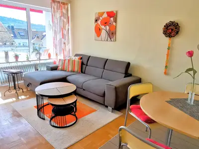 Ferienwohnung für 2 Personen (50 m²) in Uhldingen-Mühlhofen 1/10