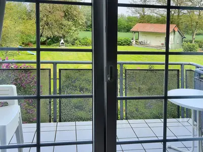 Gartenblick