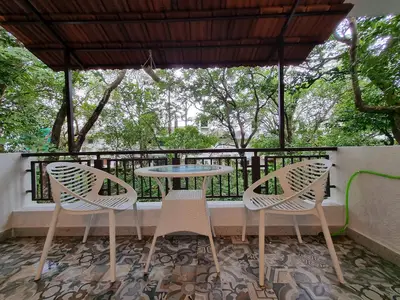 TerraceBalcony