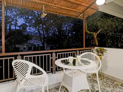 TerraceBalcony