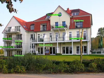 Ferienwohnung für 5 Personen (74 m²) in Insel Poel 9/10