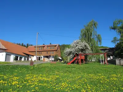 Ferienwohnung für 3 Personen (42 m²) in Ehrenberg (Hessen) 1/10