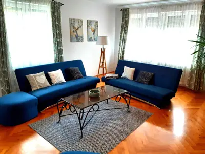 Ferienwohnung für 5 Personen (100 m²) in Tihany 3/10