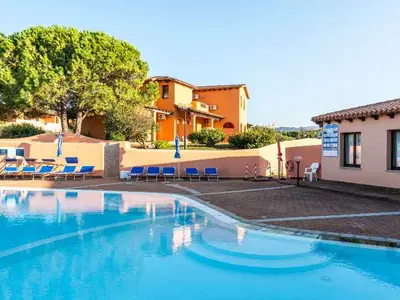 Ferienwohnung für 3 Personen (30 m²) in Baja Sardinia 3/9