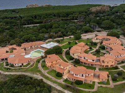 Ferienwohnung für 3 Personen (30 m²) in Baja Sardinia 5/9