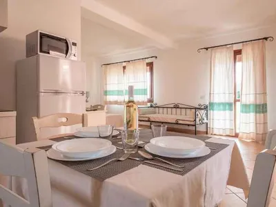 Ferienwohnung für 3 Personen (30 m²) in Baja Sardinia 8/9