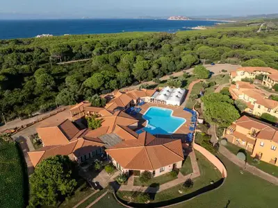 Ferienwohnung für 3 Personen (40 m²) in Baja Sardinia 5/10