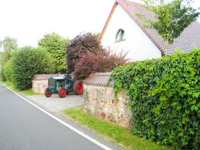 Ferienwohnung für 4 Personen in Windischleuba 8/10