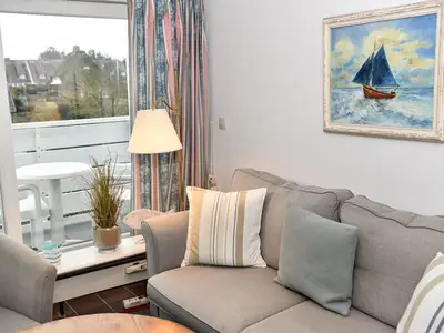 Ferienwohnung für 3 Personen (55 m²) in Wenningstedt 2/10