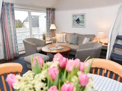 Ferienwohnung für 3 Personen (55 m²) in Wenningstedt 3/10