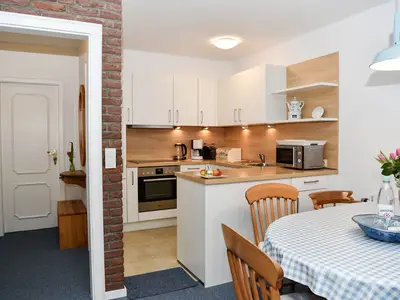 Ferienwohnung für 3 Personen (55 m²) in Wenningstedt 9/10