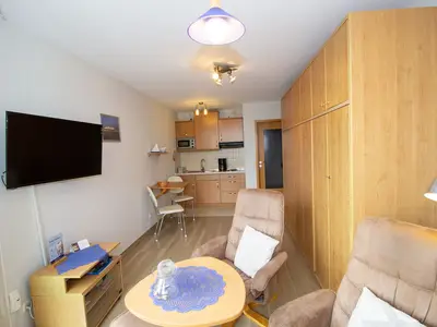 Ferienwohnung für 2 Personen (30 m²) in Cuxhaven 3/10
