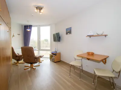 Ferienwohnung für 2 Personen (30 m²) in Cuxhaven 4/10