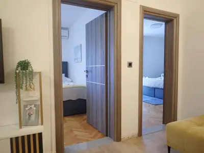 Ferienwohnung für 6 Personen (75 m²) in Tribanj 4/10