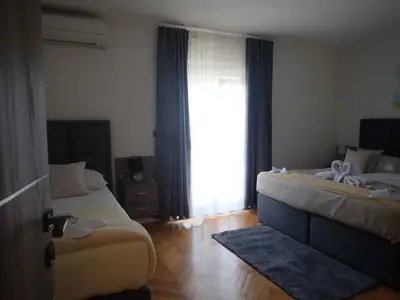 Ferienwohnung für 6 Personen (75 m²) in Tribanj 5/10