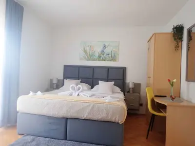 Ferienwohnung für 6 Personen (75 m²) in Tribanj 7/10