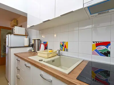 Ferienwohnung für 3 Personen (45 m²) in Presika 9/10