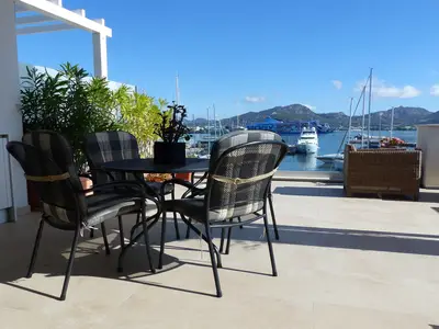TerraceBalcony