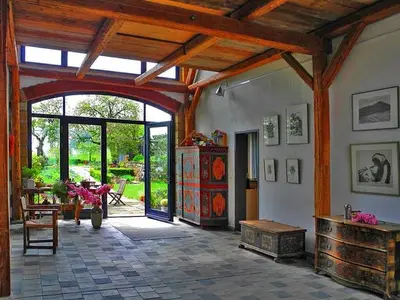 Ferienwohnung für 3 Personen (40 m²) in Schmorsdorf 2/10